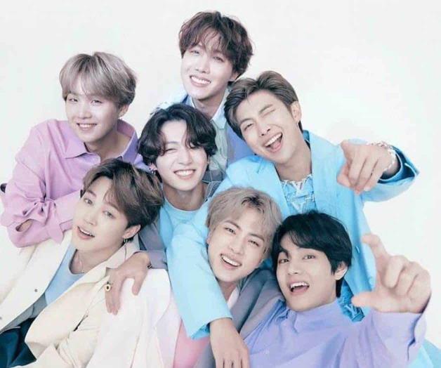 Confunden en Teletón chileno a W24 y BTS Confunden en Teletón chileno a W24 y BTS