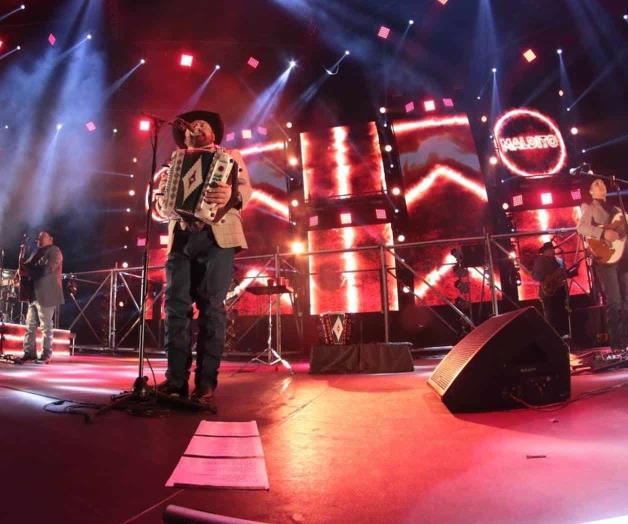 Son imparables; Intocables cautiva a regios Son imparables; Intocables cautiva a regios