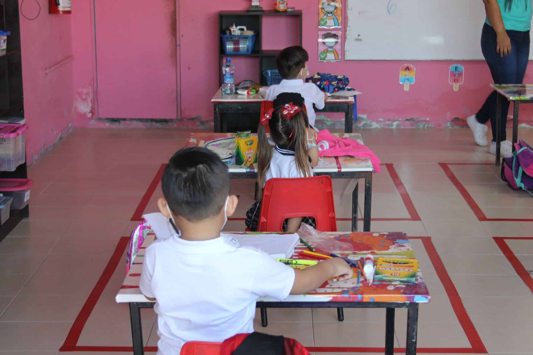 EDUCACIÓN Cuenta con el firme y decidido compromiso de la empresa Marvic.
