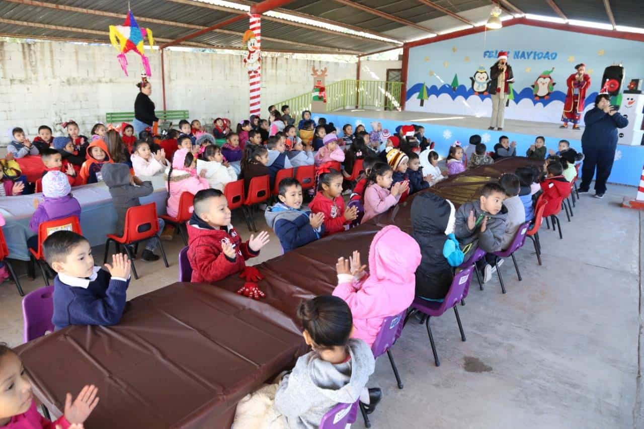 LABOR  en pro de la niñez y la educación. EL MAÑANA