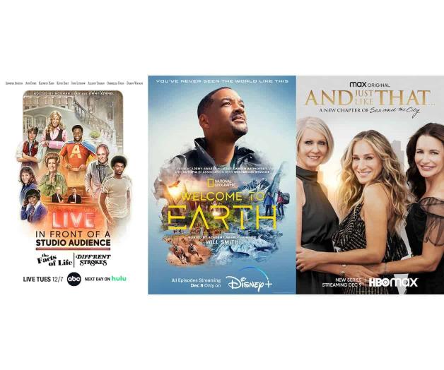 Próximos estrenos en cine y música