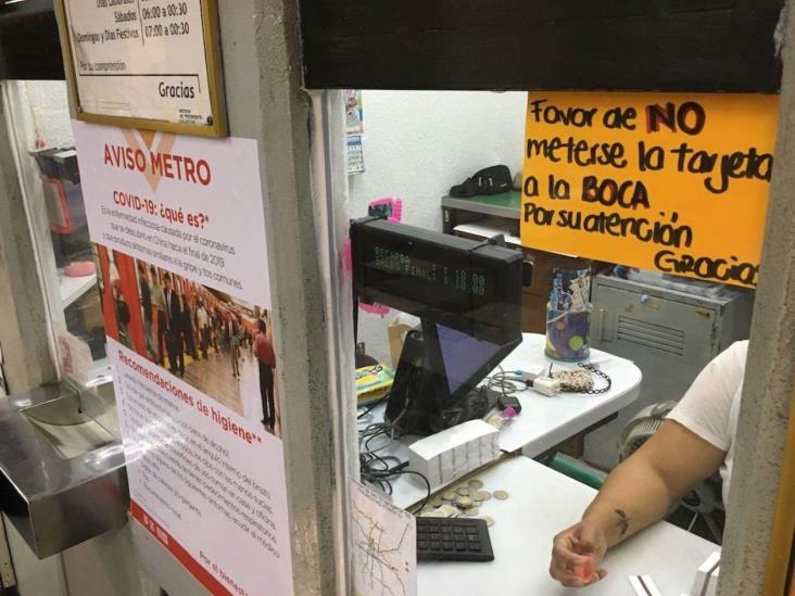 Estafan en el Metro con promesa laboral Estafan en el Metro con promesa laboral