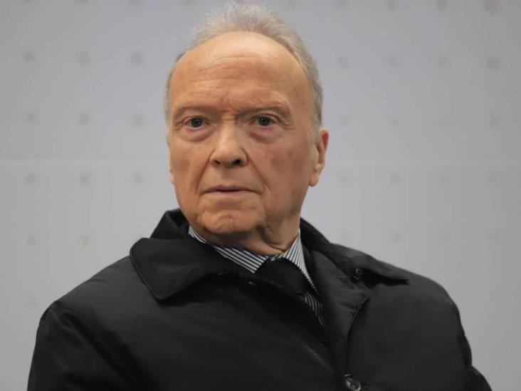 Descartan caso Nieto en reunión con Alejandro Gertz Descartan caso Nieto en reunión con Alejandro Gertz