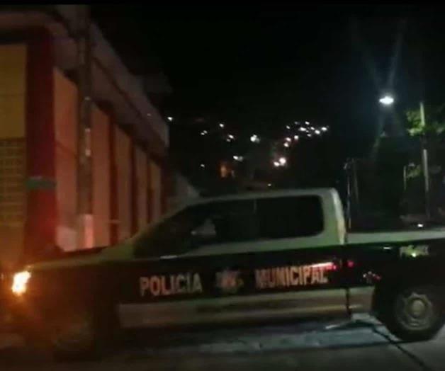 Matan a dos policías