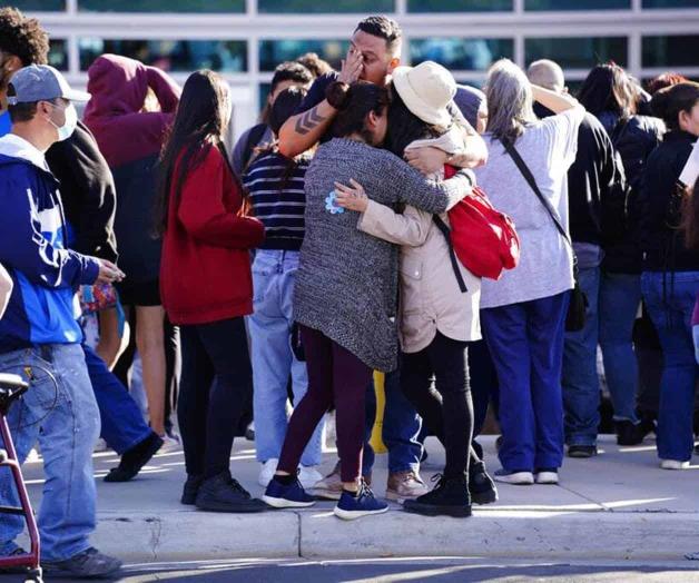 Adolescentes, armas, pandemia... combinación letal en EEUU Adolescentes, armas, pandemia... combinación letal en EEUU