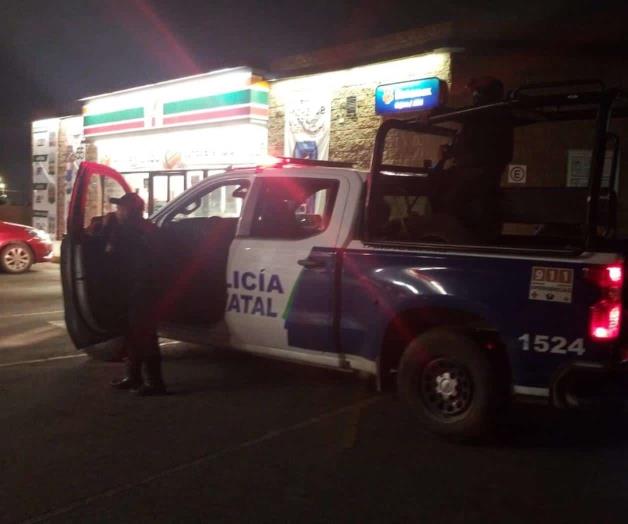 Queda tras las rejas por agresivo