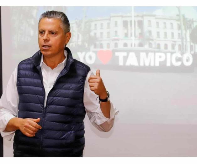 Difunde Nader atractivos turísticos de Tampico Difunde Nader atractivos turísticos de Tampico