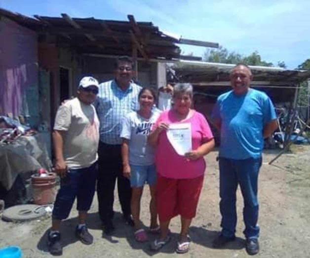Defraudan a familias a nombre de la SHCP