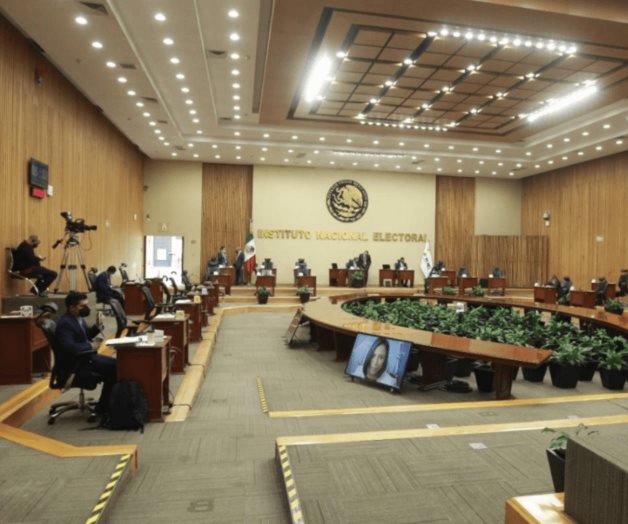 Presenta INE controversia constitucional por recorte de casi 5 mil mdp
