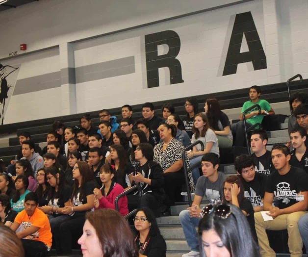 Alimentan sueños de estudiantes de McAllen