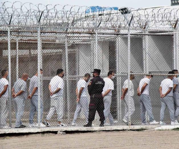 Reportan hacinamiento en las cárceles del país