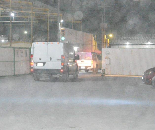 Muere empleado en un trágico accidente