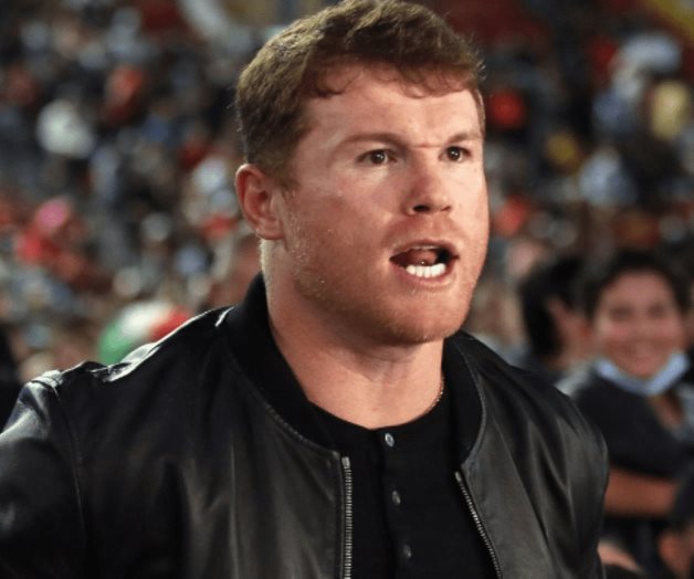 Nomina BBC al ‘Canelo’ Álvarez