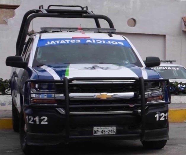 Reportan hurto de dos unidades