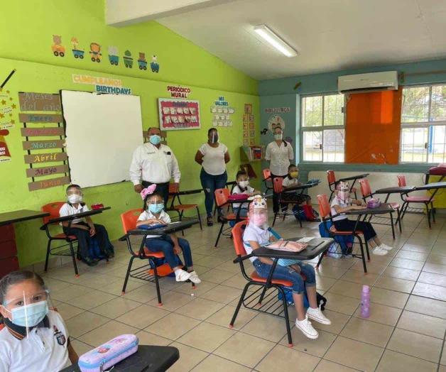 Concluirán la evaluación escolar del nivel básico
