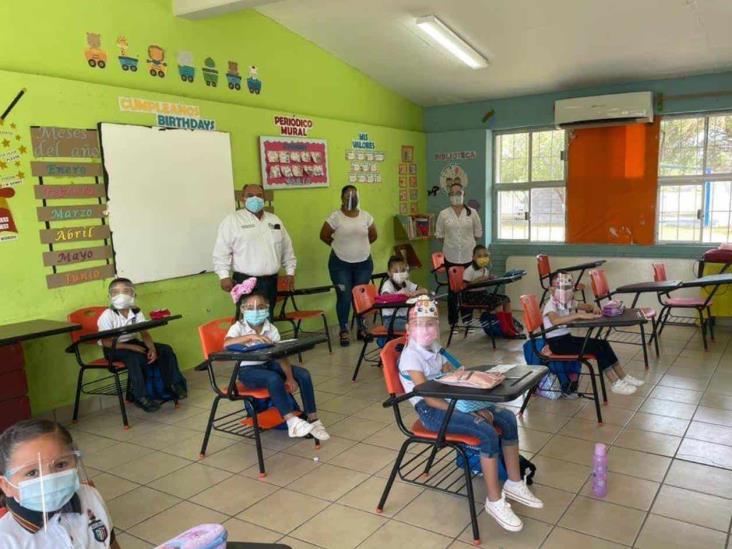 Concluirán la evaluación escolar del nivel básico Concluirán la evaluación escolar del nivel básico