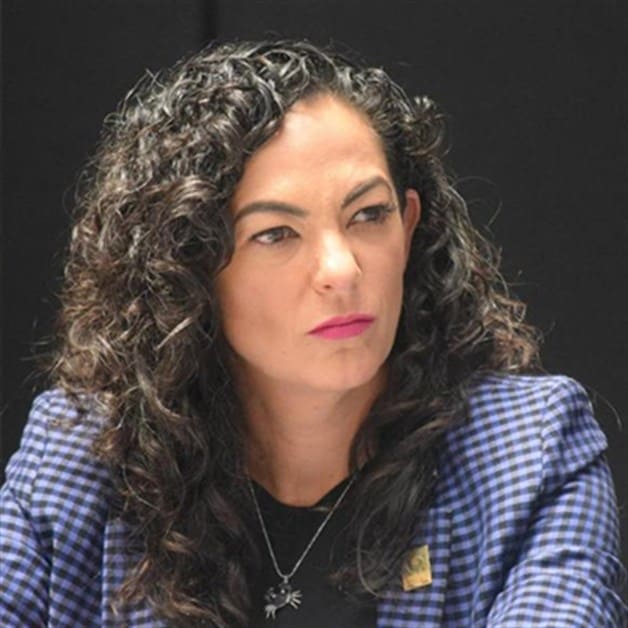 Y ahora: van 7 con Morena...