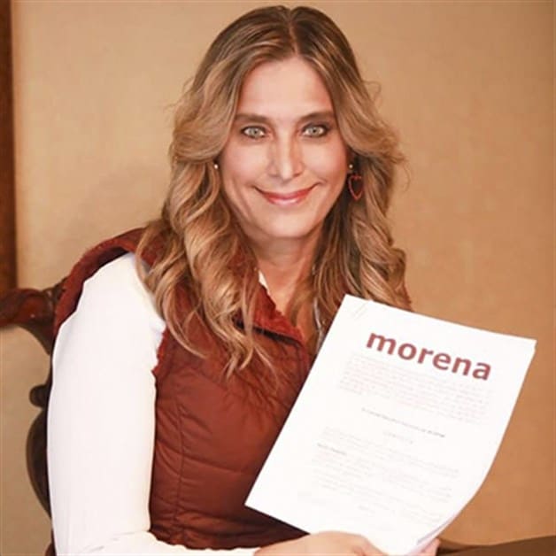 Y ahora: van 7 con Morena...