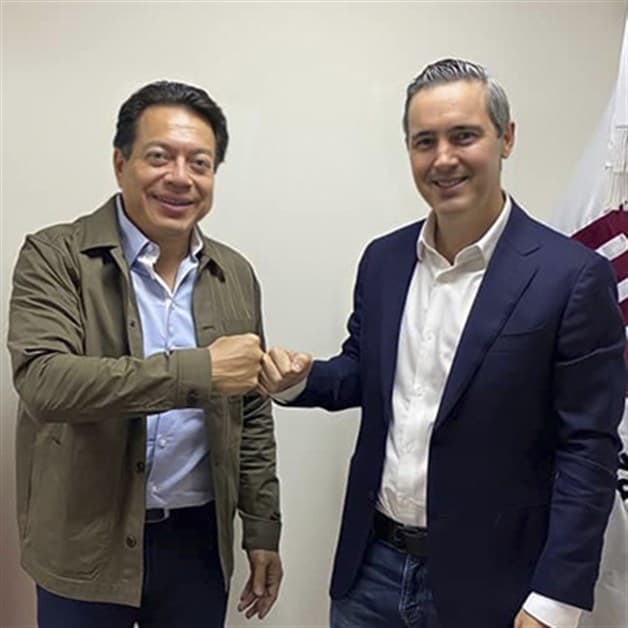 Y ahora: van 7 con Morena...