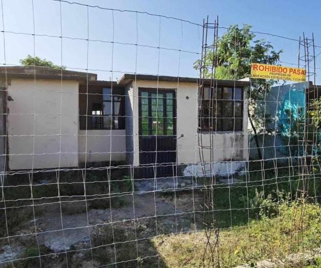 Continúan desalojos en Huertas del Río