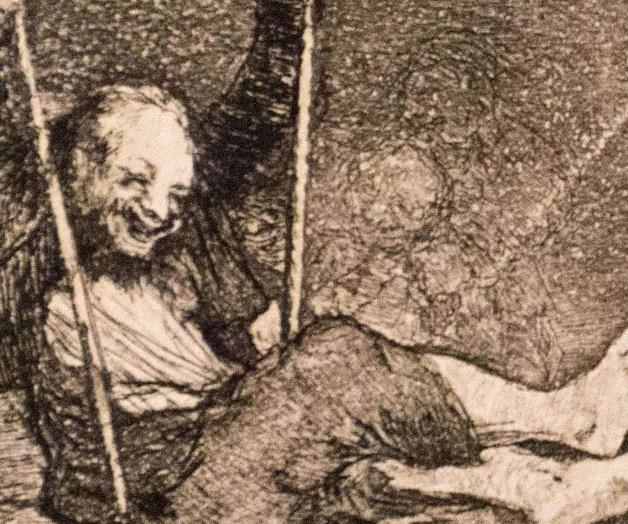 El columpio como metáfora del movimiento de la humanidad