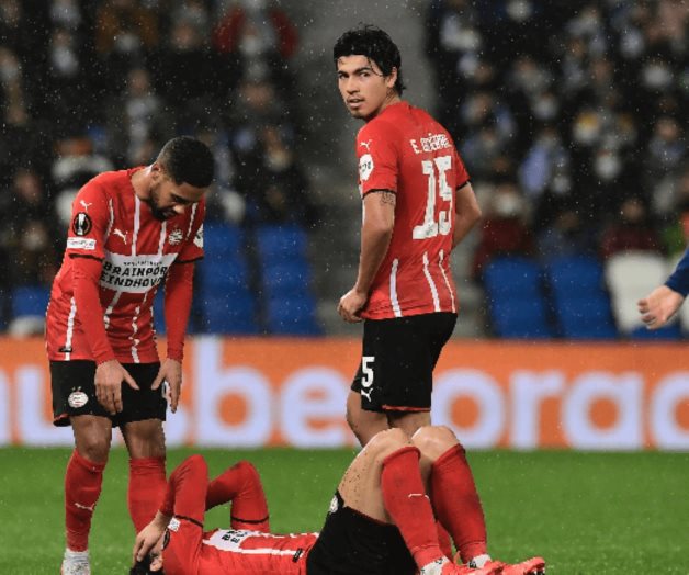 Elimina la Real Sociedad a PSV