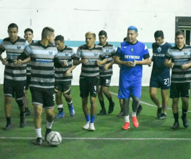 Enfrenta CFR Reynosa primer batalla en CDMX Enfrenta CFR Reynosa primer batalla en CDMX