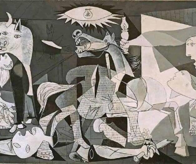 Picasso en Francia: un extranjero siempre vigilado