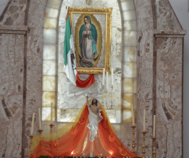 Operativo de Coepris por los festejos guadalupanos