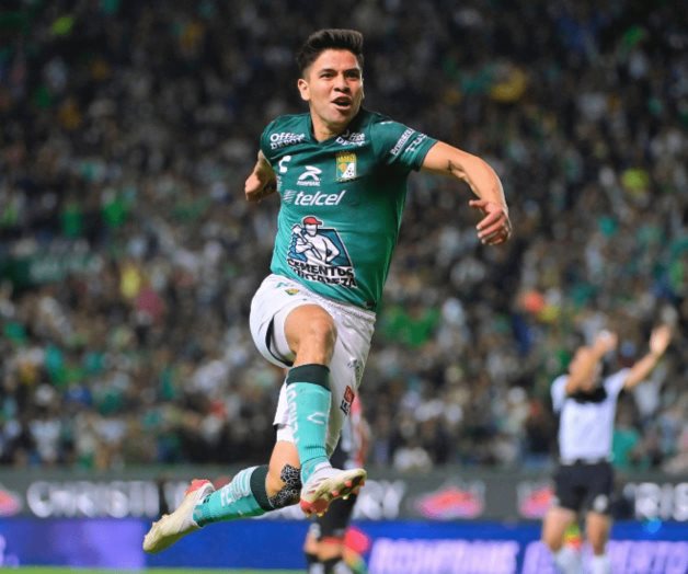 León vence al Atlas en partido de ida de final del Apertura 2021