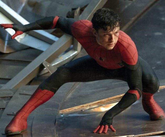 Tom Holland: Peter Parker ha madurado en “No Way Home”