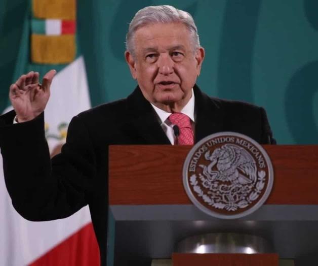 Ofrece AMLO a IP debatir sobre reforma energética