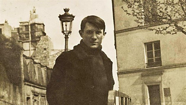 Picasso en Francia: un extranjero siempre vigilado