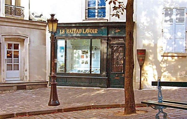 Picasso en Francia: un extranjero siempre vigilado