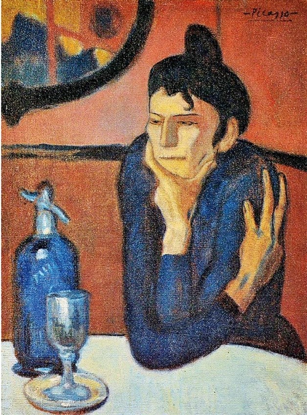 Picasso en Francia: un extranjero siempre vigilado