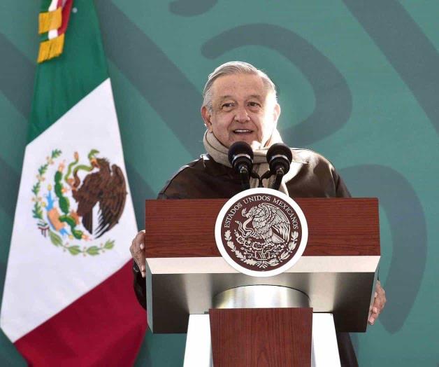 Dice AMLO no cederá con el litio