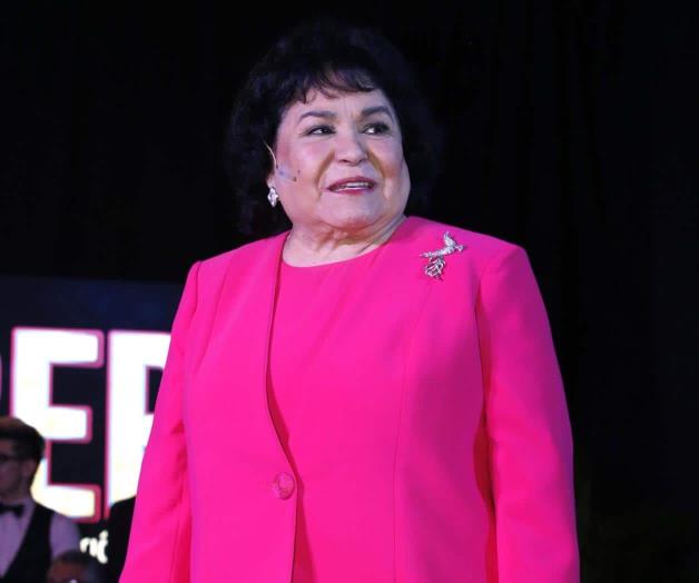 Carmen Salinas, deja un gran legado en el cine y televisión Carmen Salinas, deja un gran legado en el cine y televisión