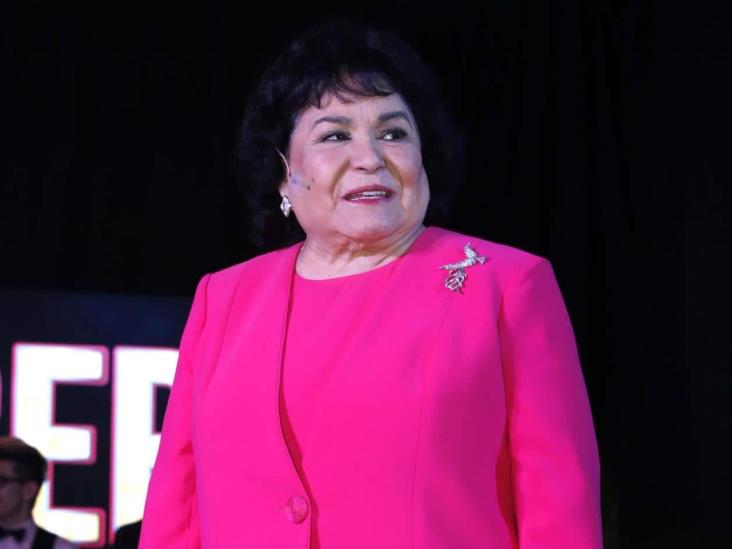 Carmen Salinas, deja un gran legado en el cine y televisión Carmen Salinas, deja un gran legado en el cine y televisión