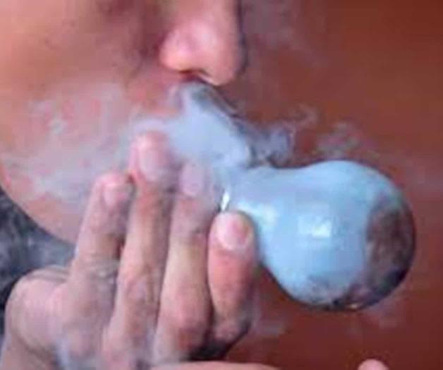 Es el ‘cristal’ droga mortal