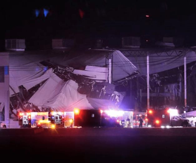 Tornados y tormentas dejan al menos 4 muertos en EEUU