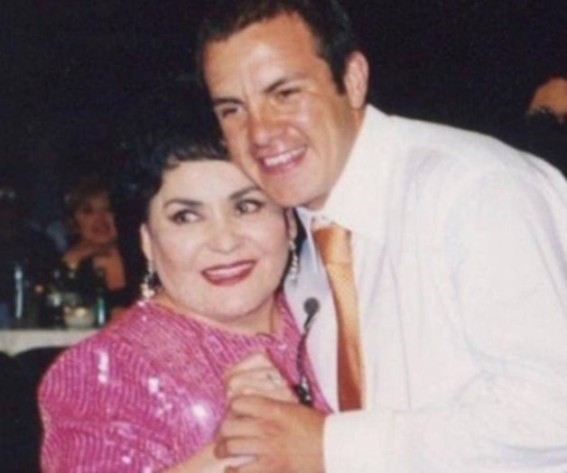 Gracias por tanto, Cuauhtémoc Blanco recuerda a Carmen Salinas