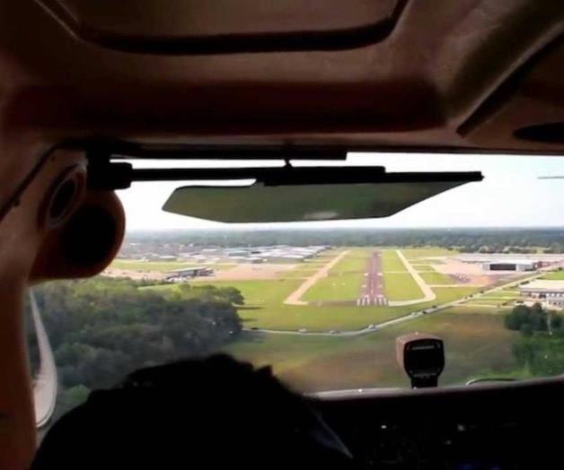 Investigagan causas de fatal avionetazo