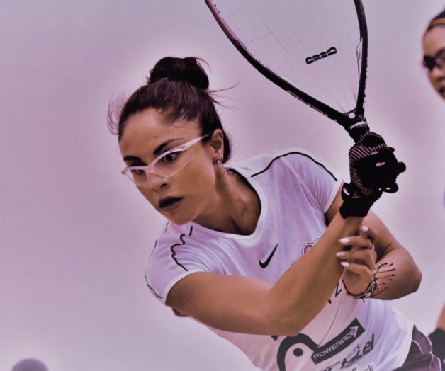 Camina Longoria rumbo al título 112