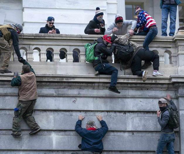 Pesan en sentencias de los alborotadores