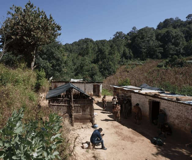 Esperan en Guatemala identificar a accidentados