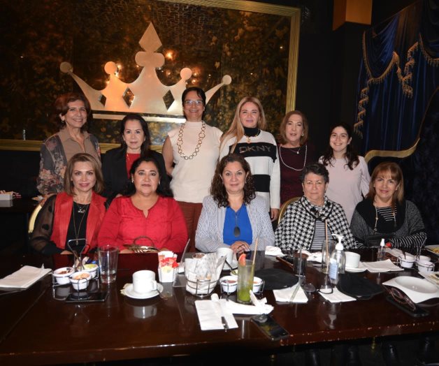 Tienen desayuno de diciembre