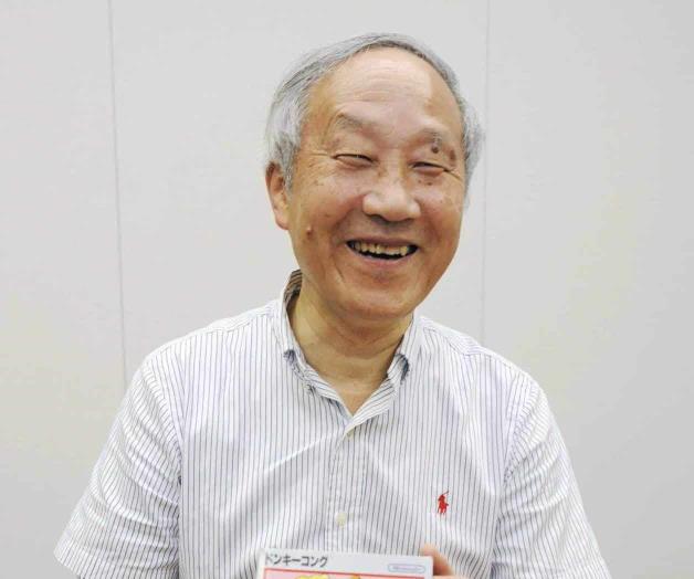 Muere creador de Nintendo