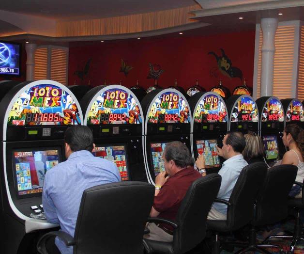 ¡Bingo!… van contra casinos; maquinitas pagarán impuestos ¡Bingo!… van contra casinos; maquinitas pagarán impuestos