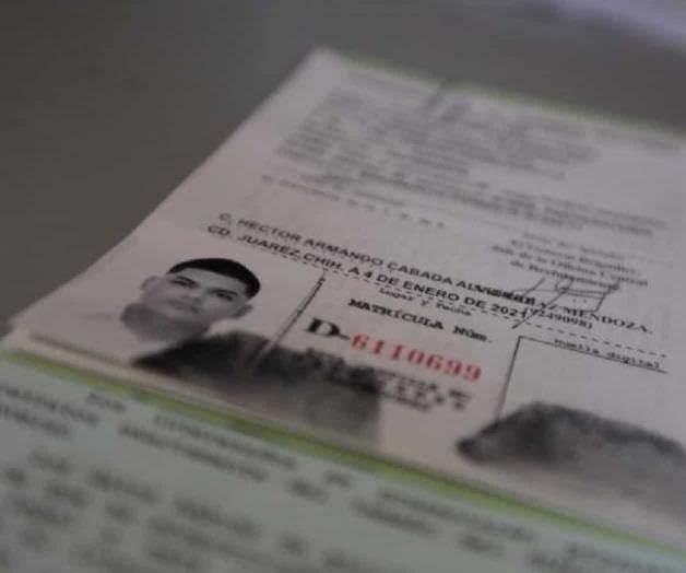 Sedena informará procedimiento en cartilla militar por cambio de identidad de género
