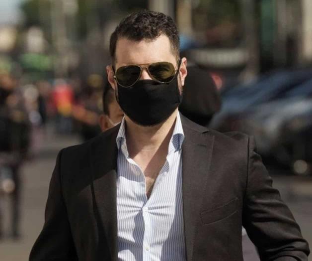 Hijo de expresidente se declara inocente